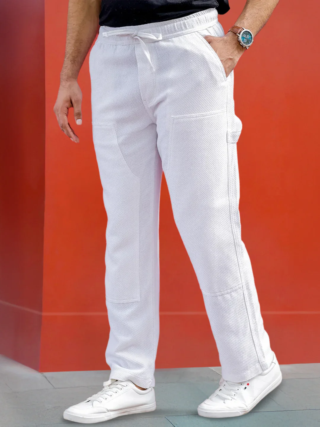 Bulwark White Texture Cargo - Image 3