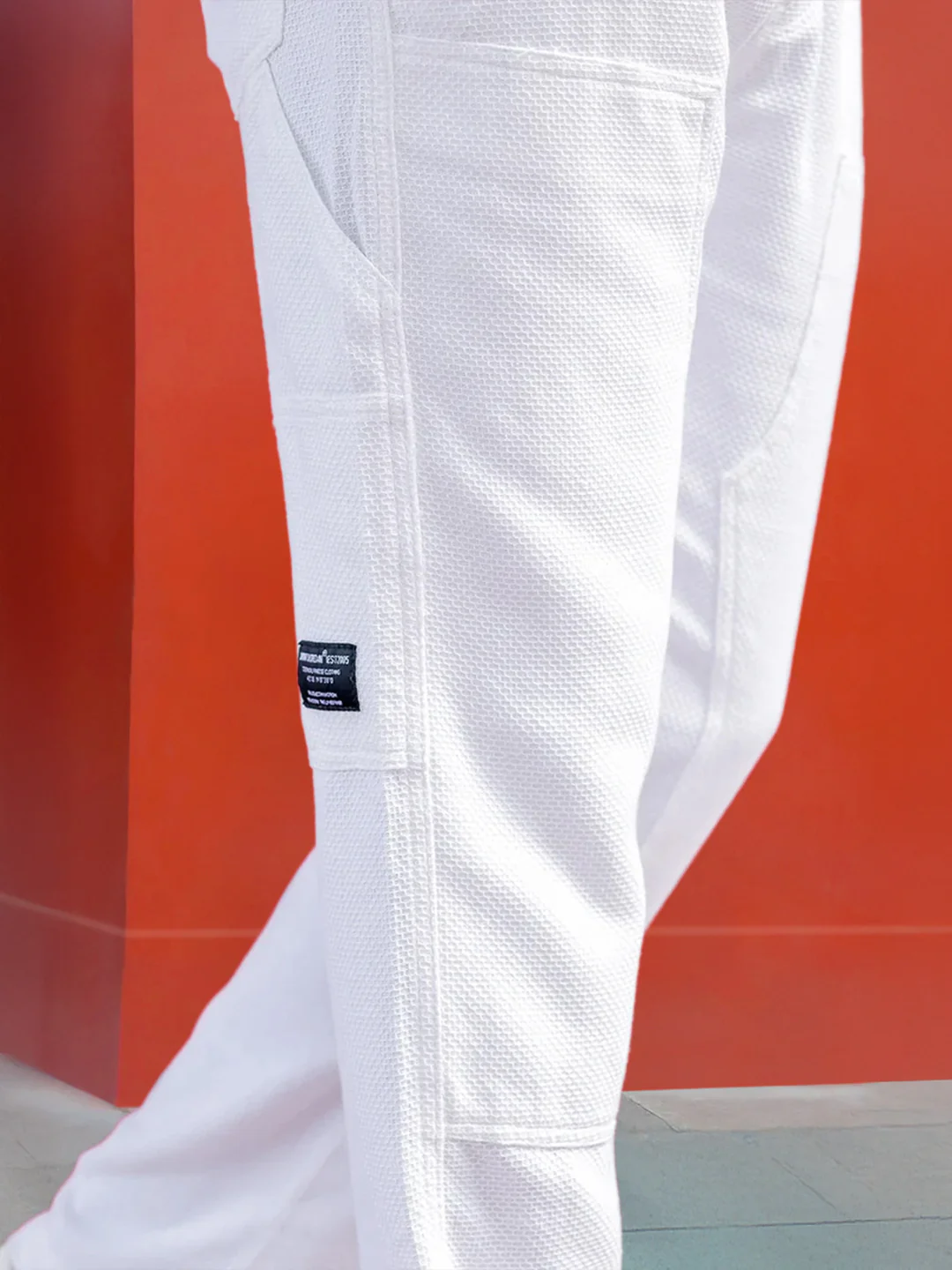 Bulwark White Texture Cargo - Image 5