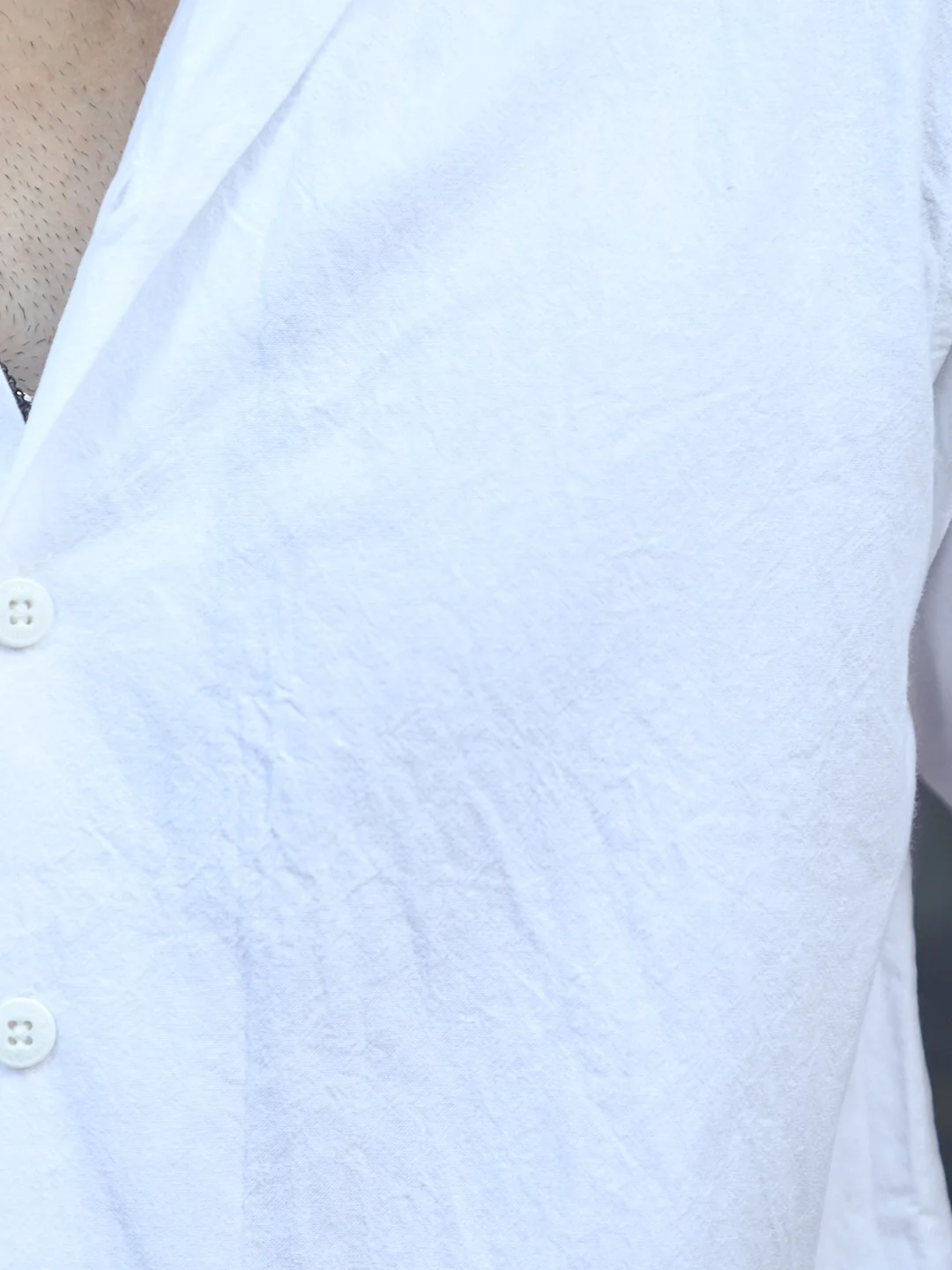 Cereal Killer White Half Sleeve Plain Shirt - Image 7