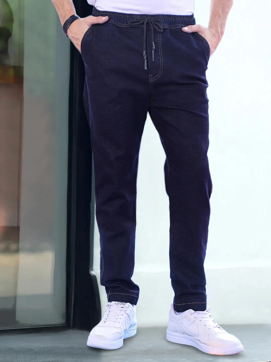 Hidden Grove Blue Denim Jeans - Image 3