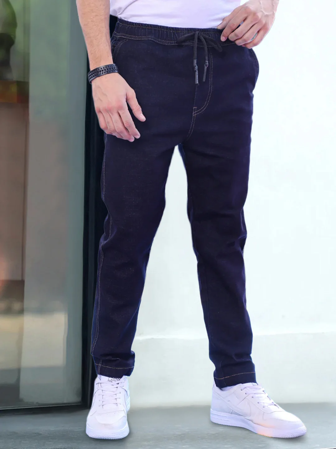 Hidden Grove Blue Denim Jeans - Image 5