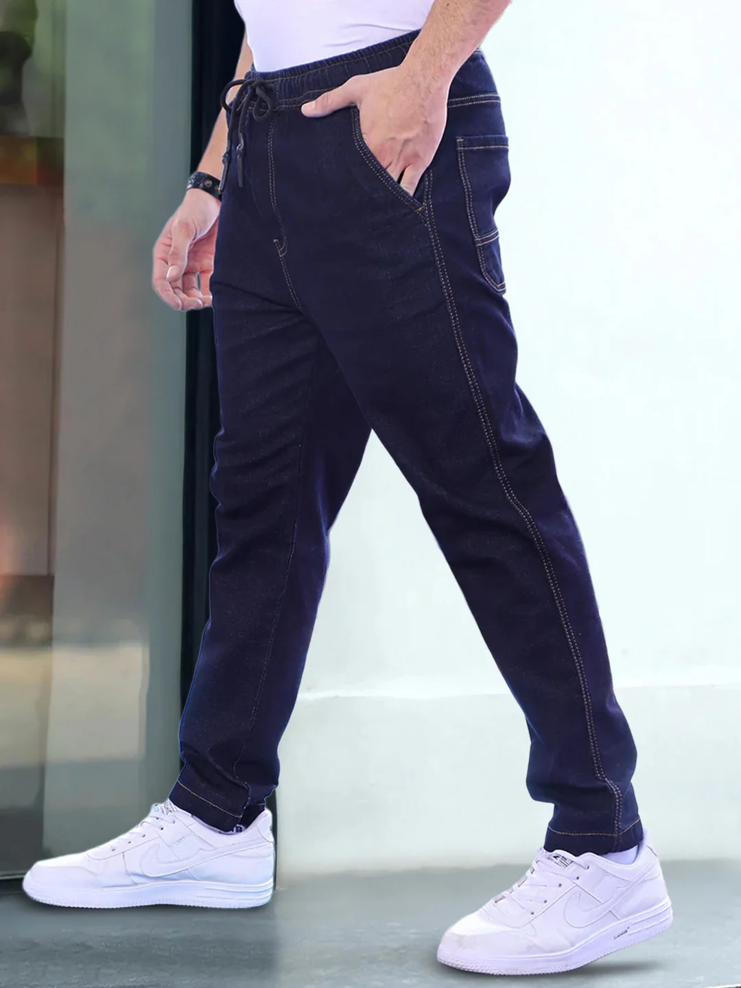 Hidden Grove Blue Denim Jeans - Image 6