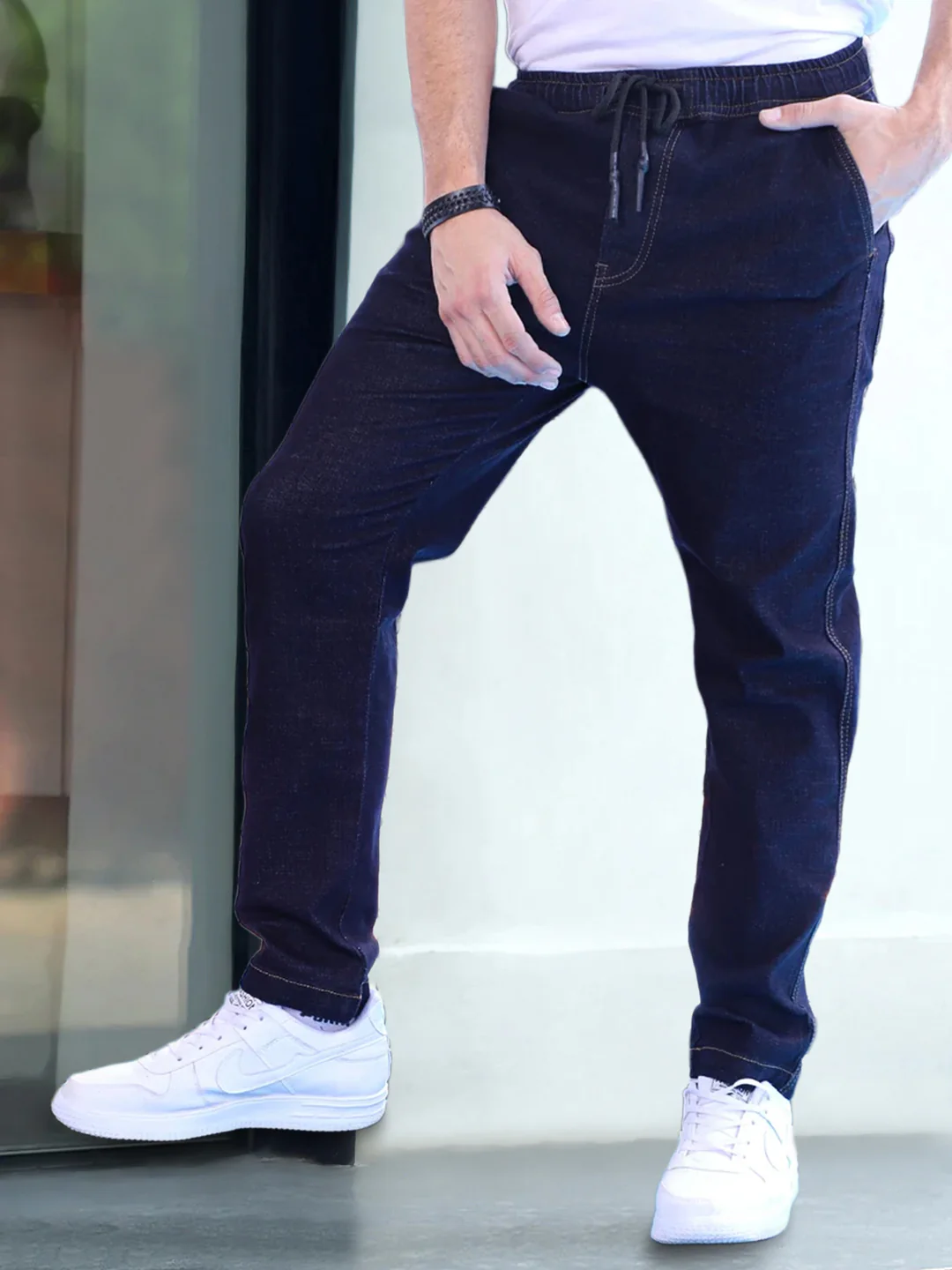 Hidden Grove Blue Denim Jeans - Image 7