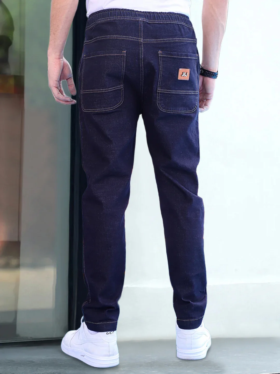 Hidden Grove Blue Denim Jeans - Image 8