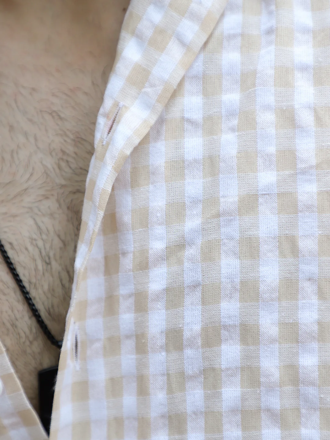 Silvan Stitch Fon Half Sleeve Shirt - Image 9